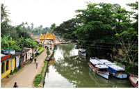  Kumarakam Backwater