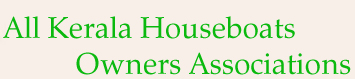 All Kerala Houseboats Owners Association